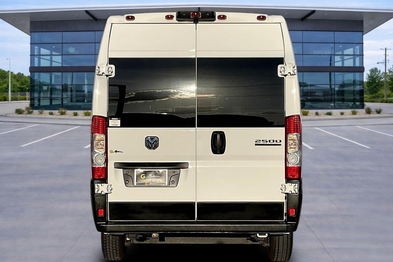 2023 RAM PROMASTER 2500 2500 HIGH Houston TX