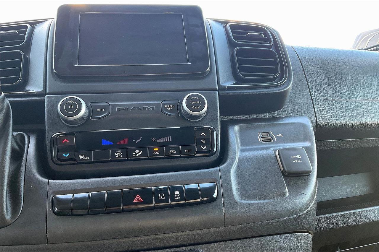 2023 RAM PROMASTER 2500 2500 HIGH Houston TX