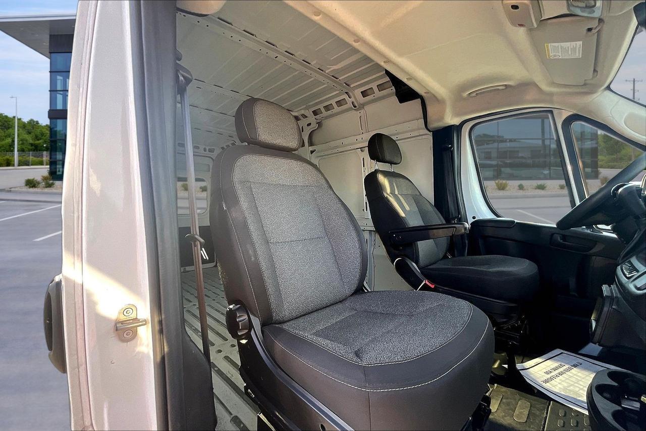2023 RAM PROMASTER 2500 2500 HIGH Houston TX