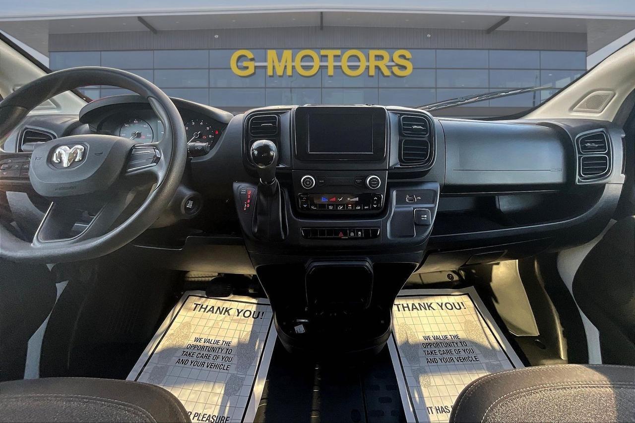 2023 RAM PROMASTER 2500 2500 HIGH Houston TX