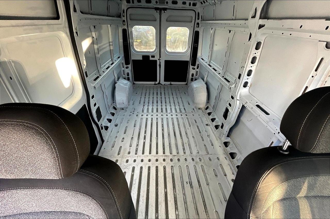 2023 RAM PROMASTER 2500 2500 HIGH Houston TX