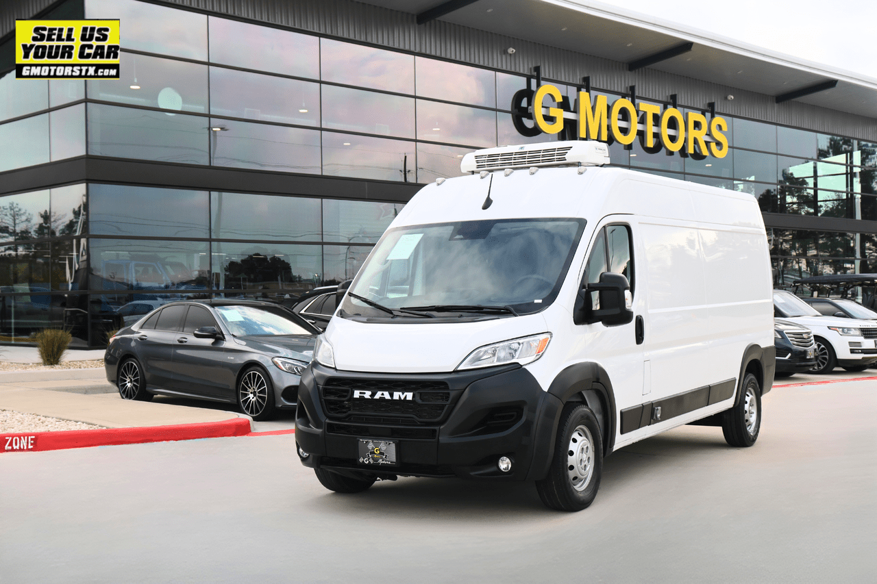 2023 RAM ProMaster Cargo Van Base's photo