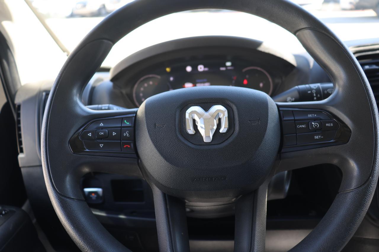 2023 RAM PROMASTER 2500 2500 HIGH Houston TX