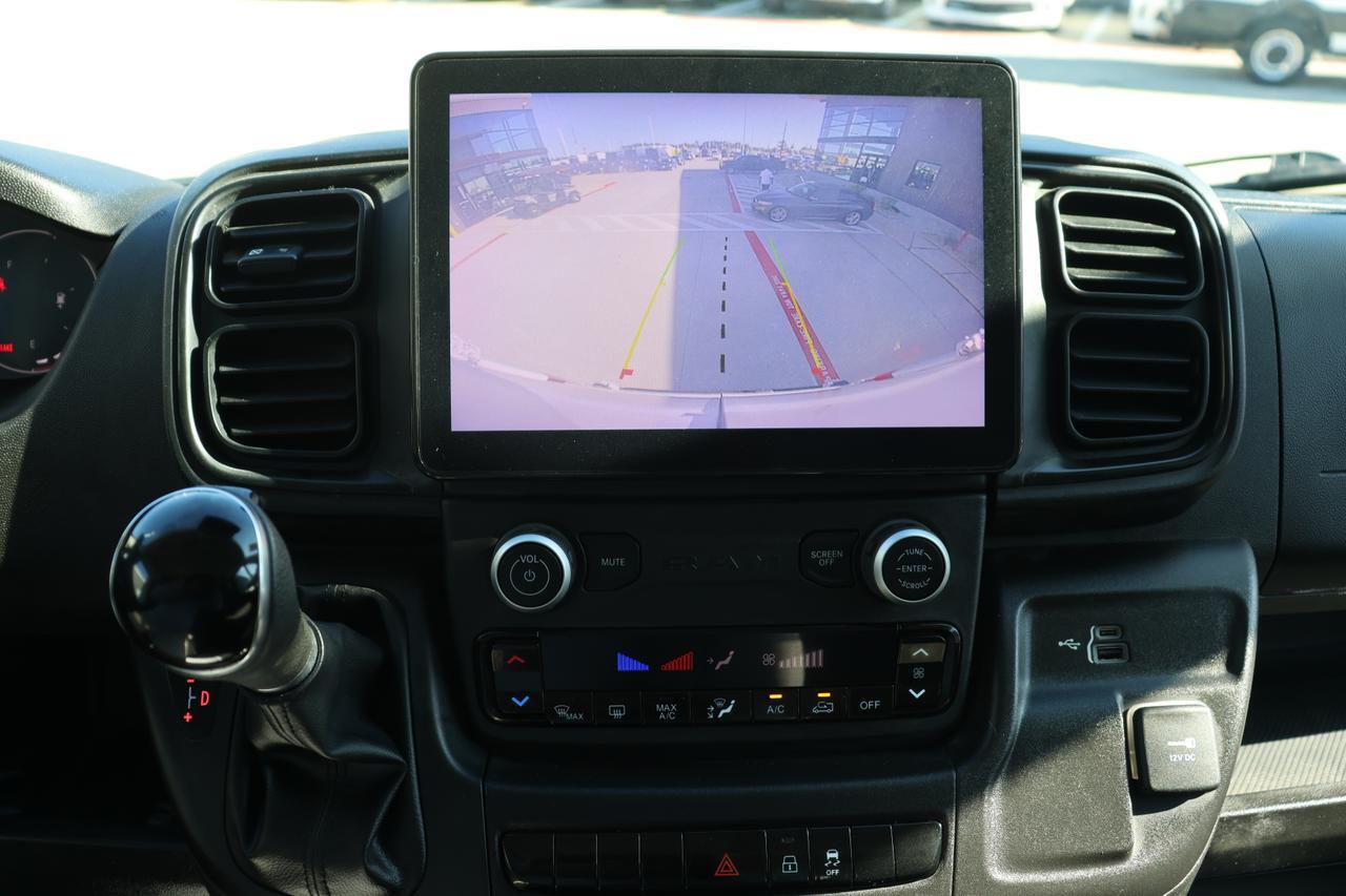 2023 RAM PROMASTER 2500 2500 HIGH Houston TX