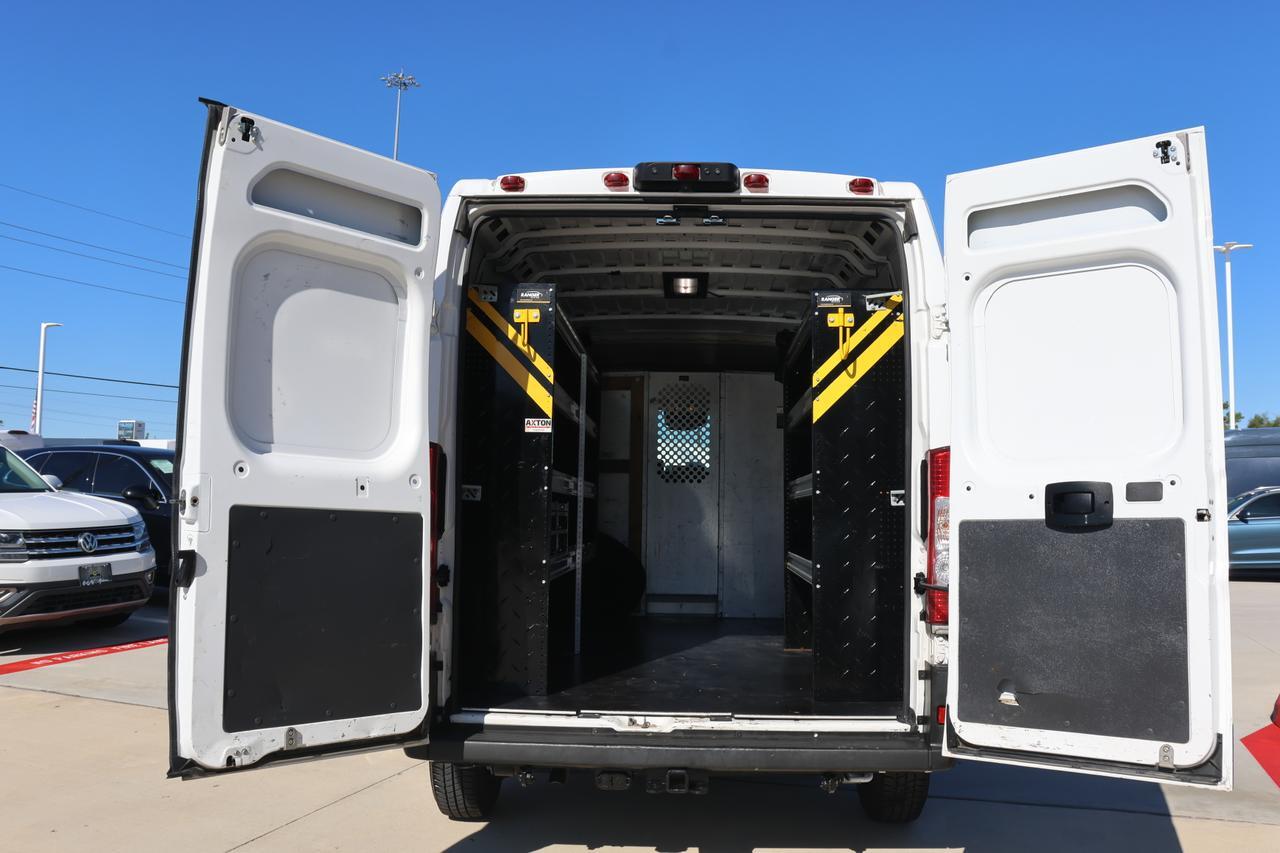 2023 RAM PROMASTER 2500 2500 HIGH Houston TX