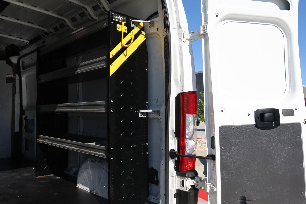 2023 RAM PROMASTER 2500 2500 HIGH Houston TX