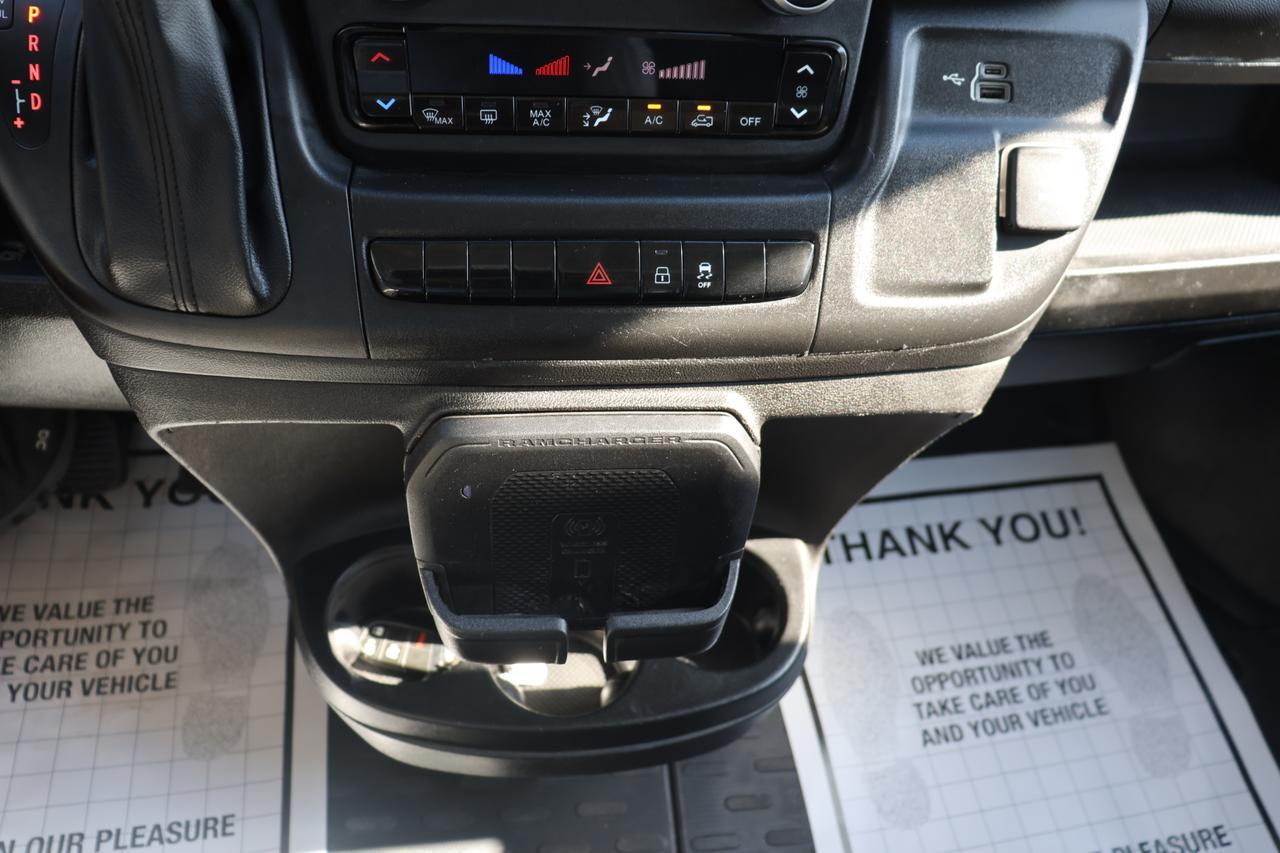 2023 RAM PROMASTER 2500 2500 HIGH Houston TX