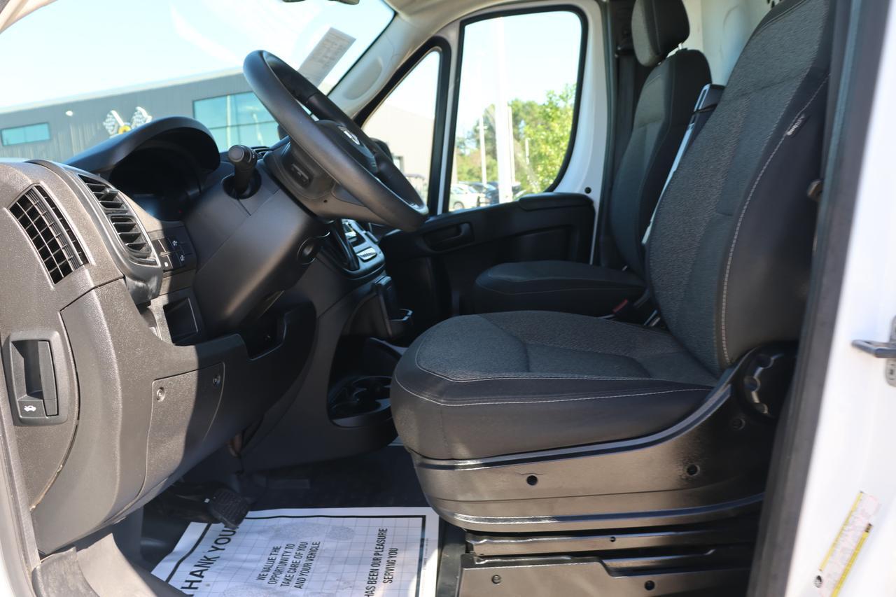 2023 RAM PROMASTER 2500 2500 HIGH Houston TX