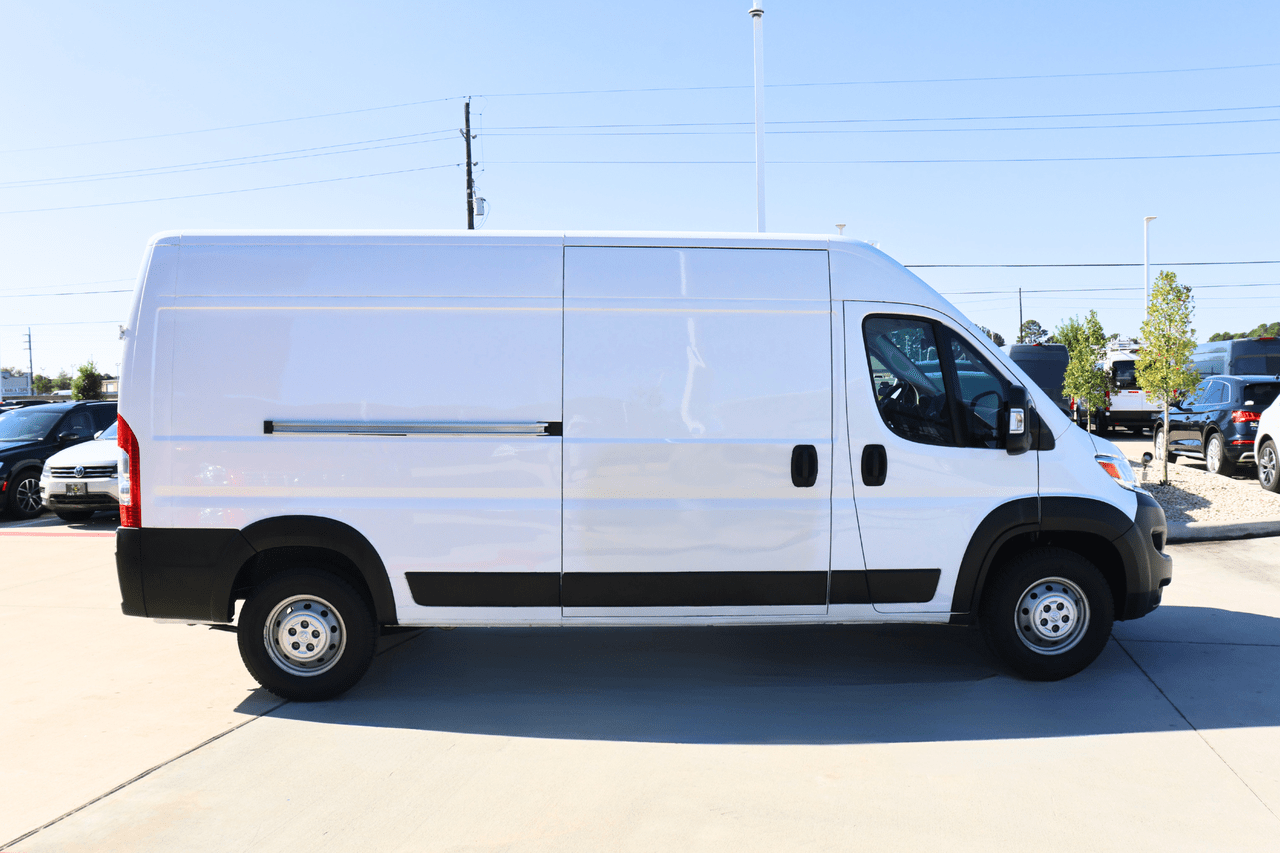 2023 RAM PROMASTER 2500 2500 HIGH Houston TX