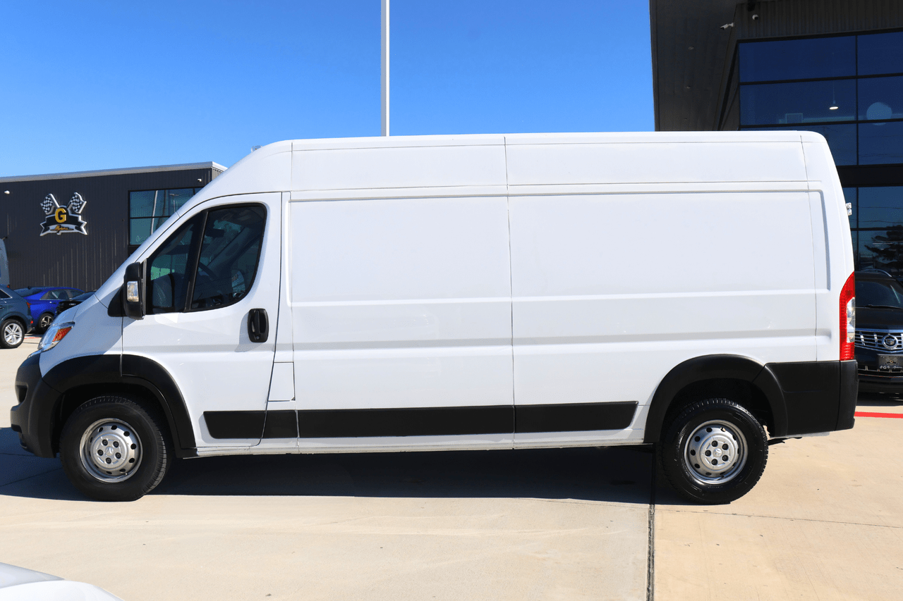 2023 RAM PROMASTER 2500 2500 HIGH Houston TX