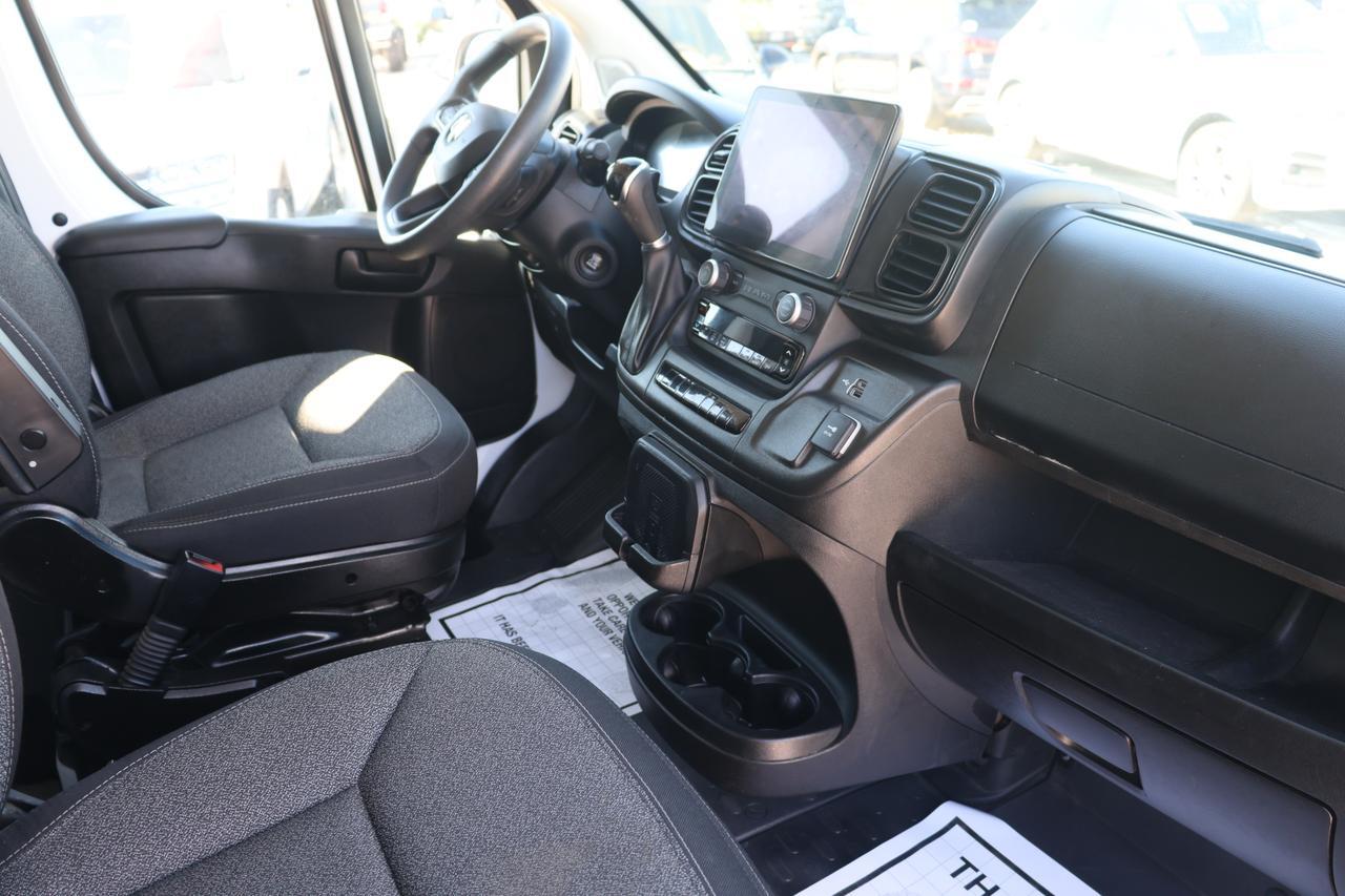 2023 RAM PROMASTER 2500 2500 HIGH Houston TX