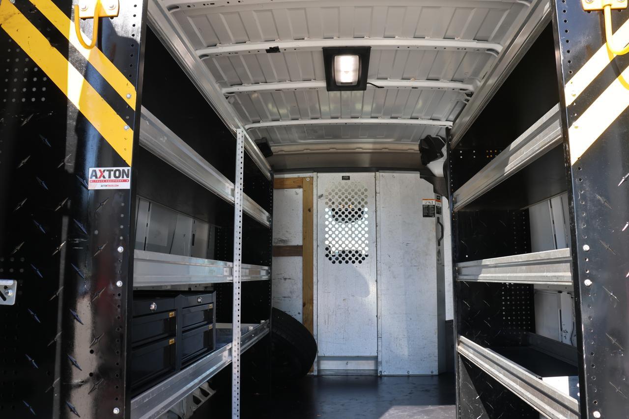 2023 RAM PROMASTER 2500 2500 HIGH Houston TX