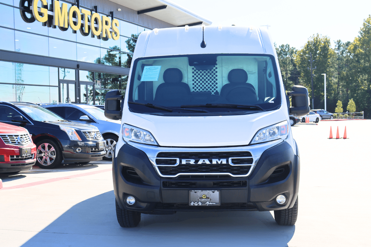 2023 RAM PROMASTER 2500 2500 HIGH Houston TX