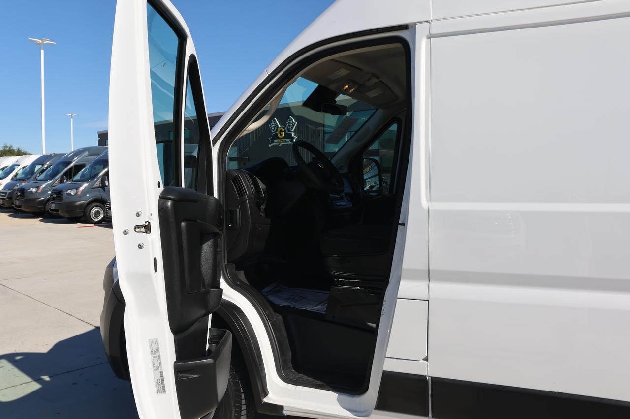 2023 RAM PROMASTER 2500 2500 HIGH Houston TX