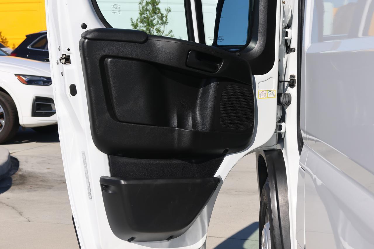 2023 RAM PROMASTER 2500 2500 HIGH Houston TX