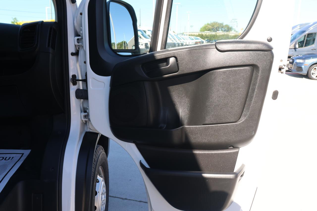 2023 RAM PROMASTER 2500 2500 HIGH Houston TX