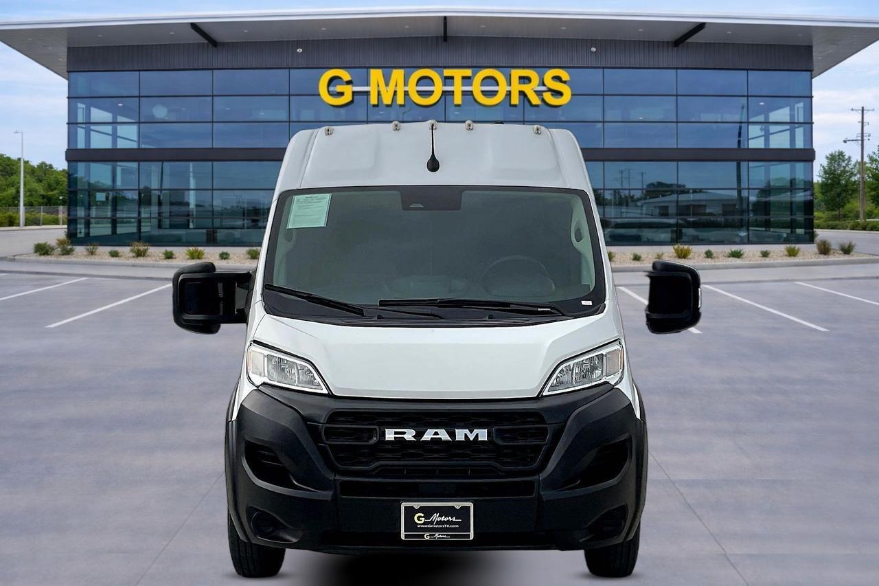 2023 RAM PROMASTER 2500 2500 HIGH Houston TX