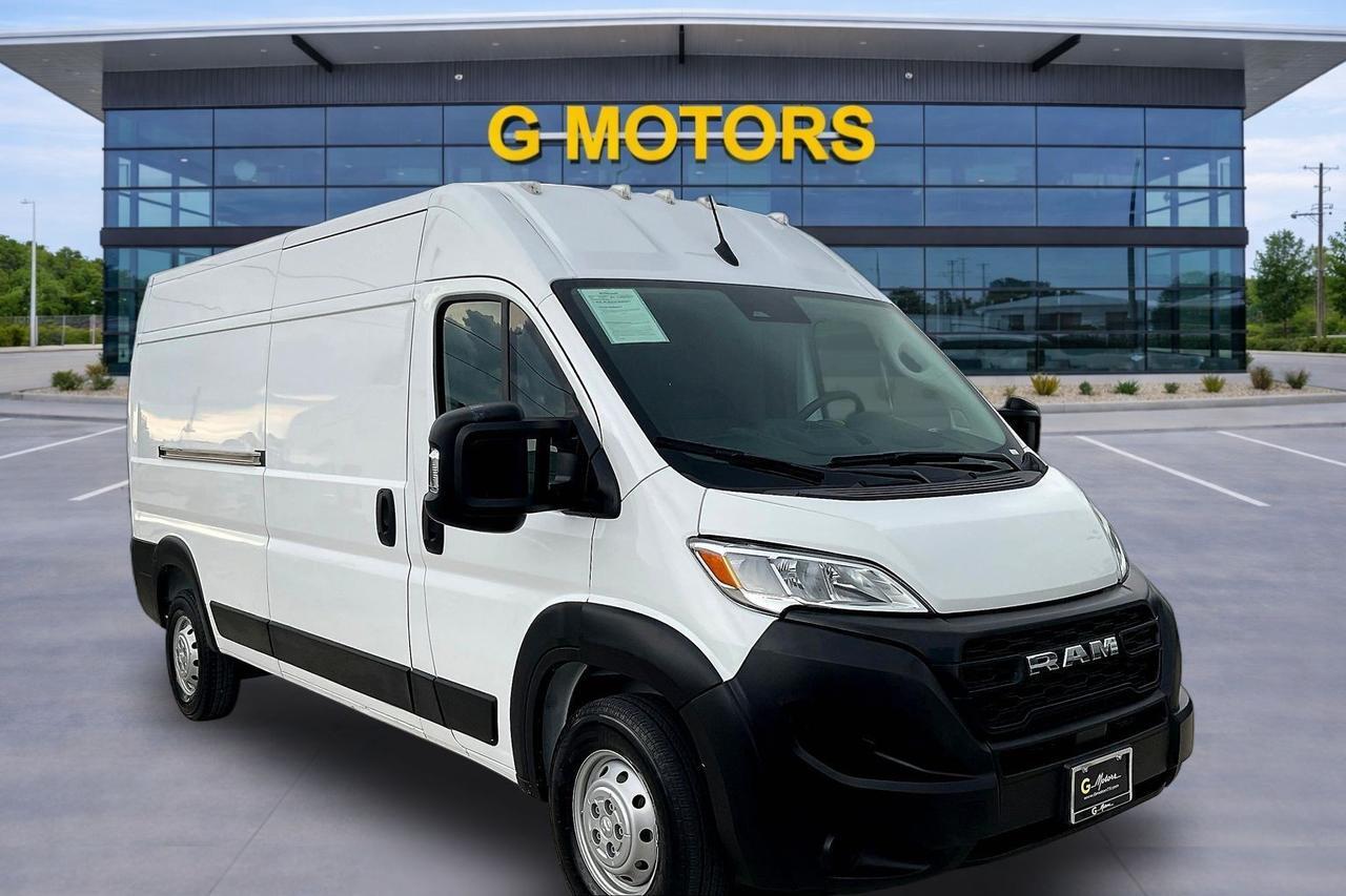 2023 RAM PROMASTER 2500 2500 HIGH Houston TX