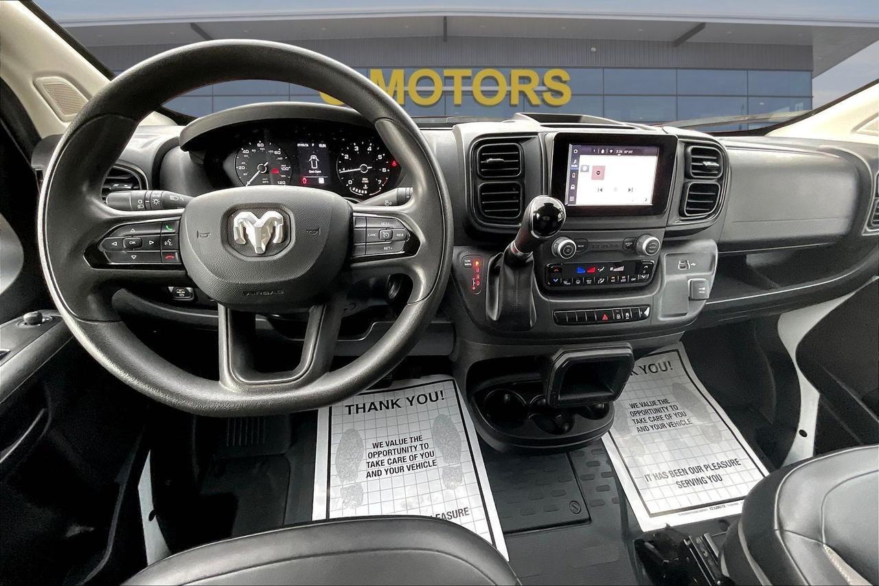 2023 RAM PROMASTER 2500 2500 HIGH Houston TX
