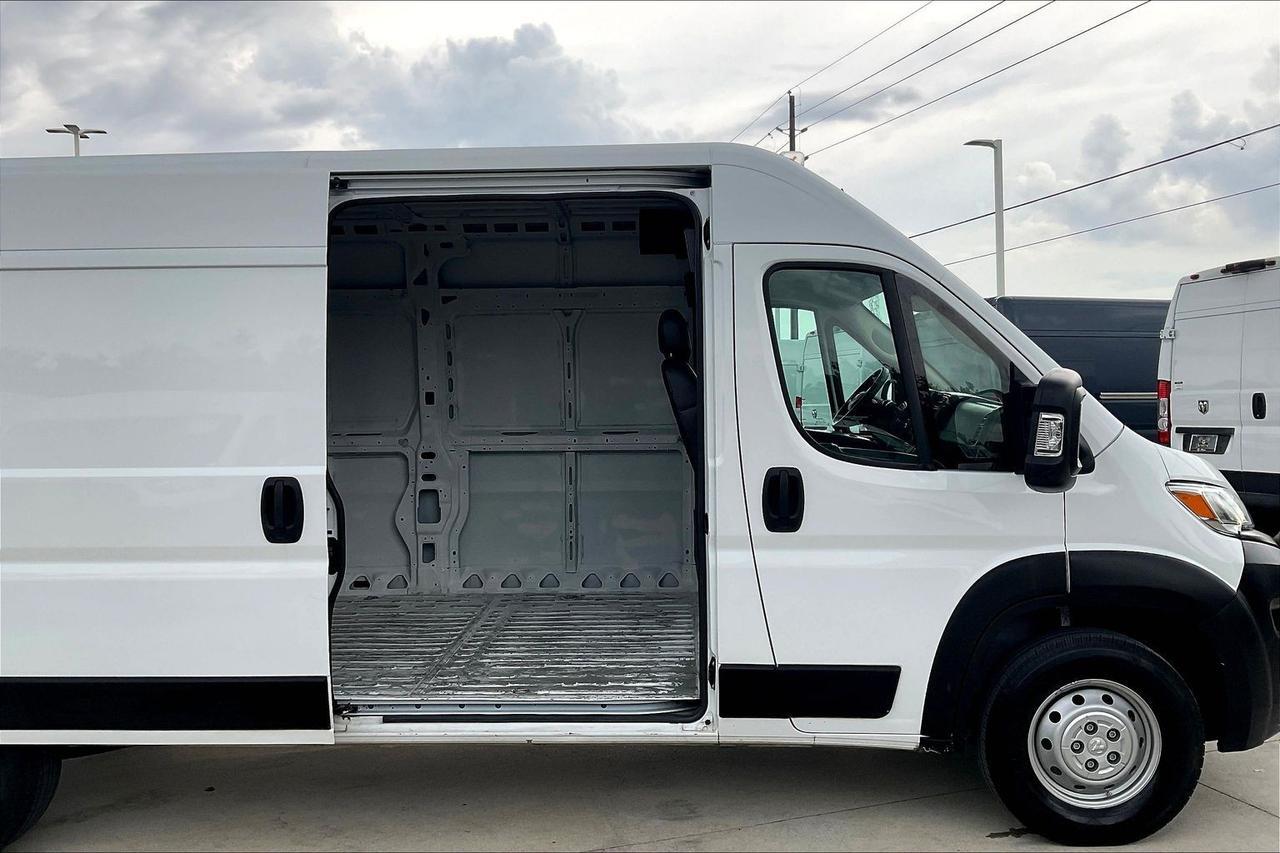 2023 RAM PROMASTER 2500 2500 HIGH Houston TX
