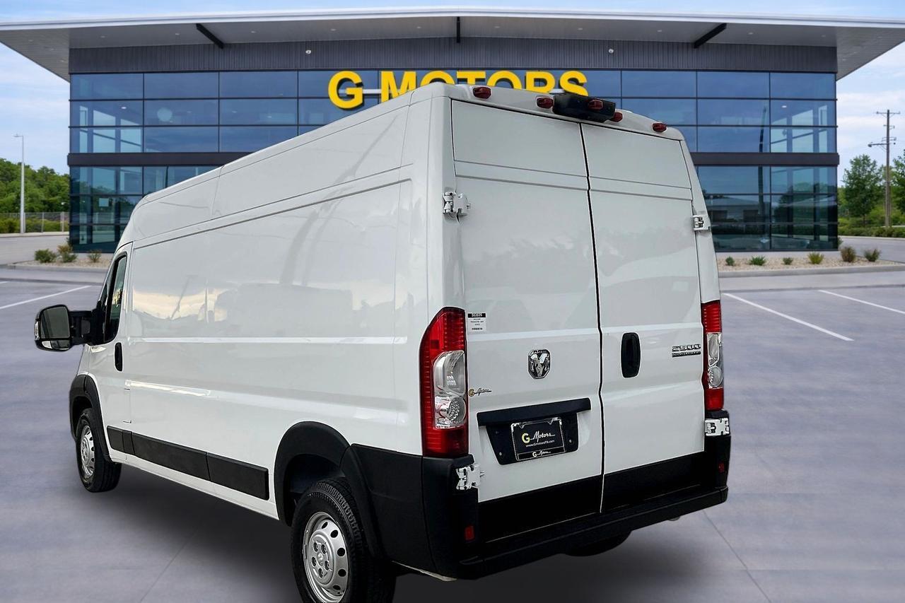 2023 RAM PROMASTER 2500 2500 HIGH Houston TX