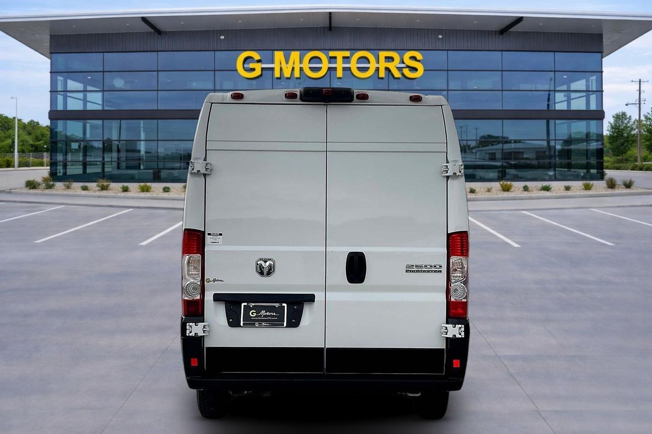 2023 RAM PROMASTER 2500 2500 HIGH Houston TX