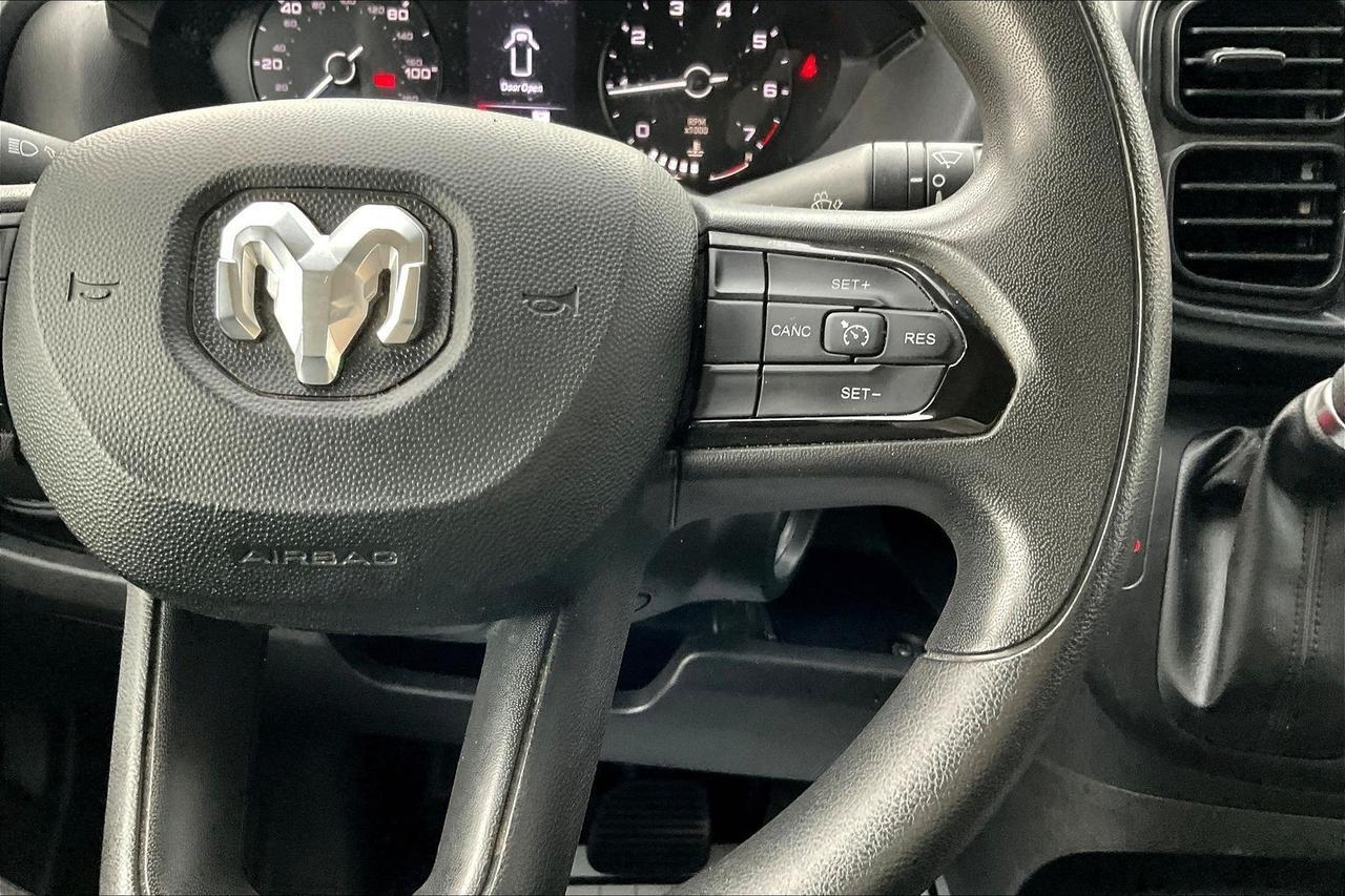 2023 RAM PROMASTER 2500 2500 HIGH Houston TX