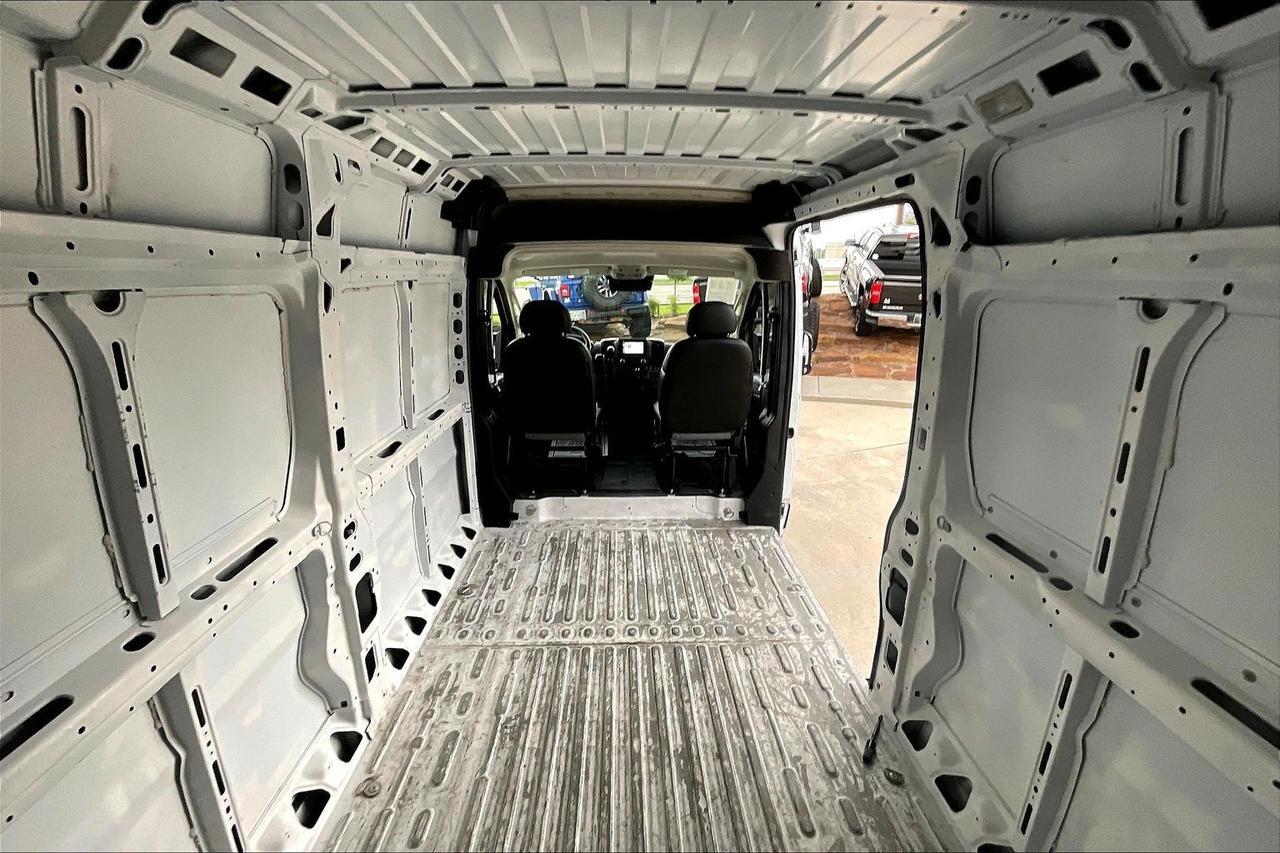 2023 RAM PROMASTER 2500 2500 HIGH Houston TX