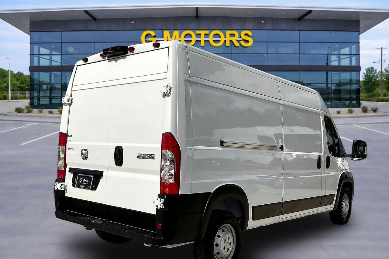 2023 RAM PROMASTER 2500 2500 HIGH Houston TX