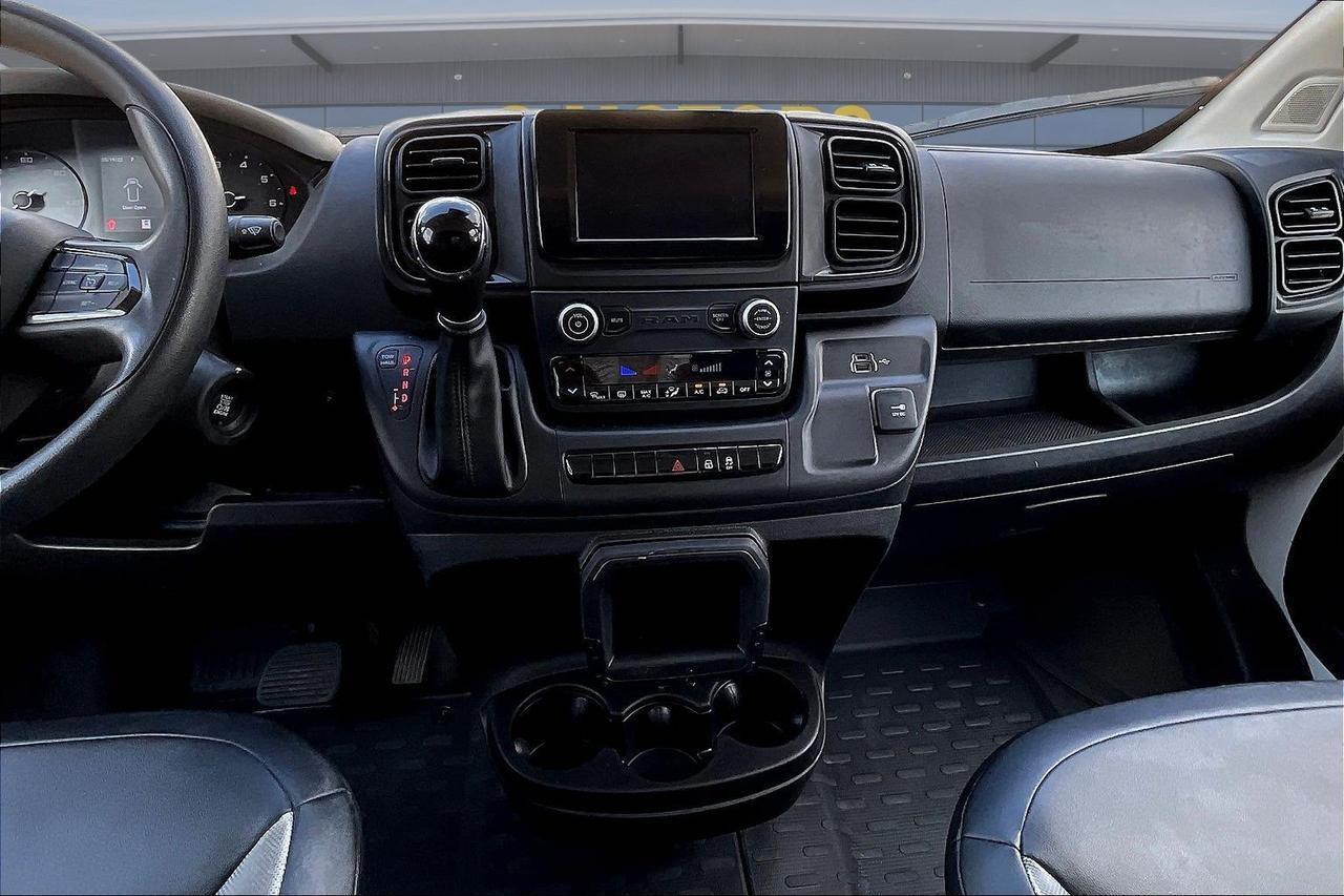 2023 RAM PROMASTER 2500 2500 HIGH Houston TX