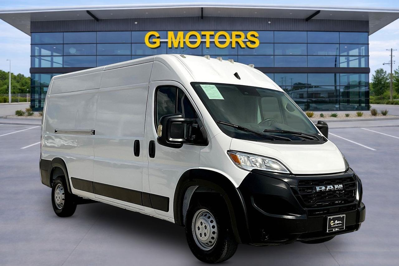 2023 RAM PROMASTER 2500 2500 HIGH Houston TX