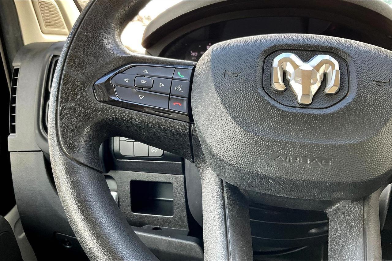2023 RAM PROMASTER 2500 2500 HIGH Houston TX