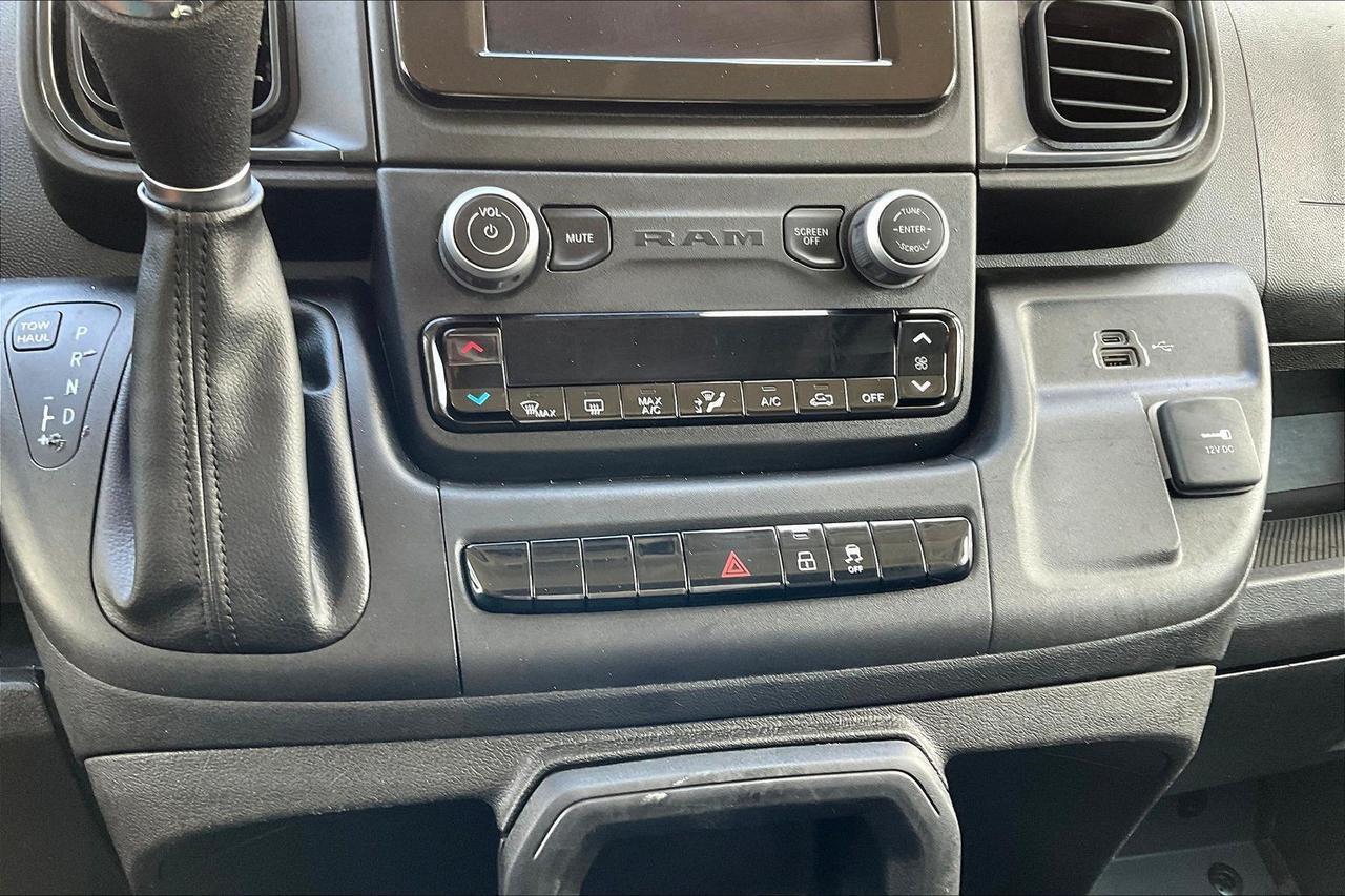 2023 RAM PROMASTER 2500 2500 HIGH Houston TX