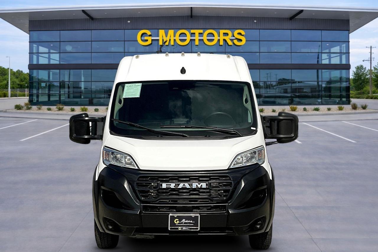 2023 RAM PROMASTER 2500 2500 HIGH Houston TX