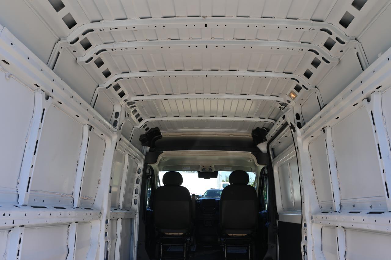 2023 RAM PROMASTER 2500 2500 HIGH Houston TX