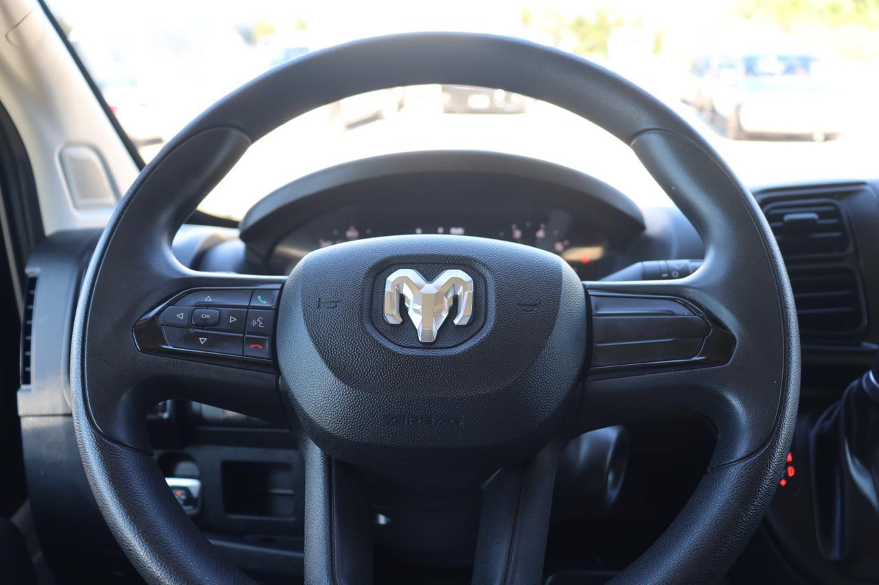 2023 RAM PROMASTER 2500 2500 HIGH Houston TX