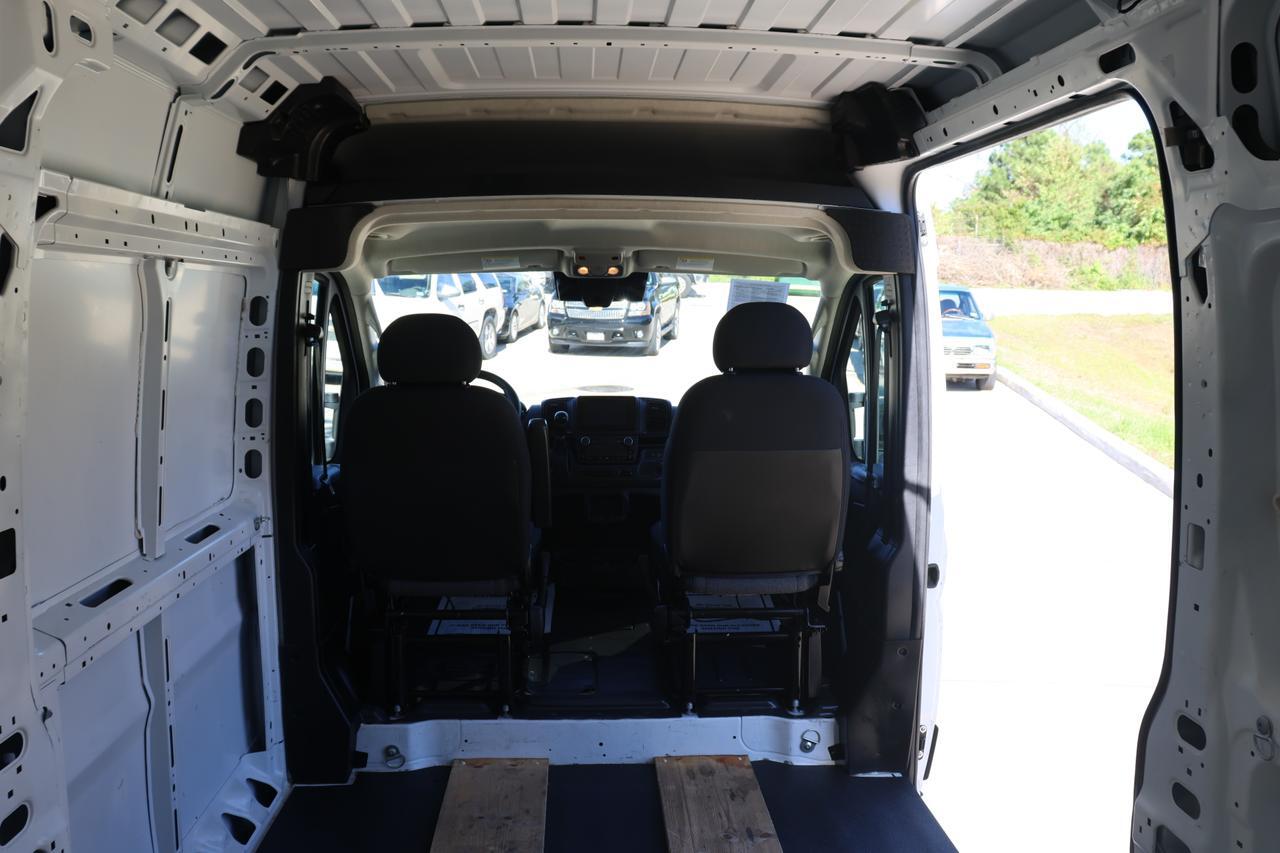 2023 RAM PROMASTER 2500 2500 HIGH Houston TX
