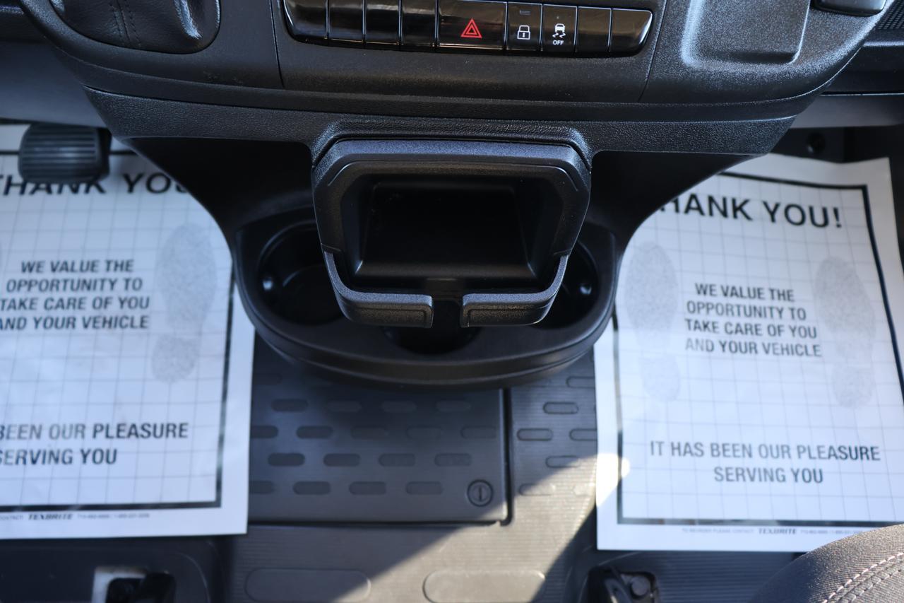 2023 RAM PROMASTER 2500 2500 HIGH Houston TX