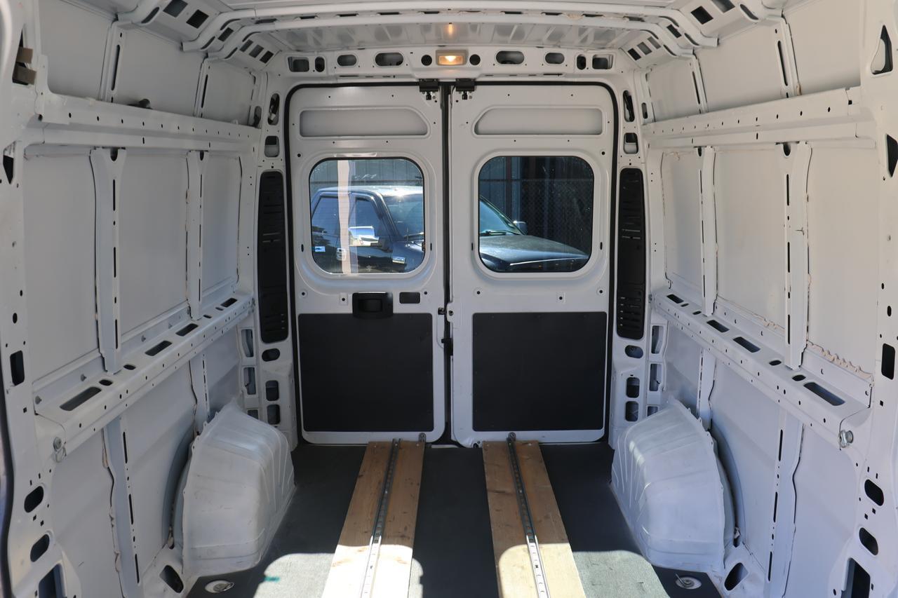 2023 RAM PROMASTER 2500 2500 HIGH Houston TX