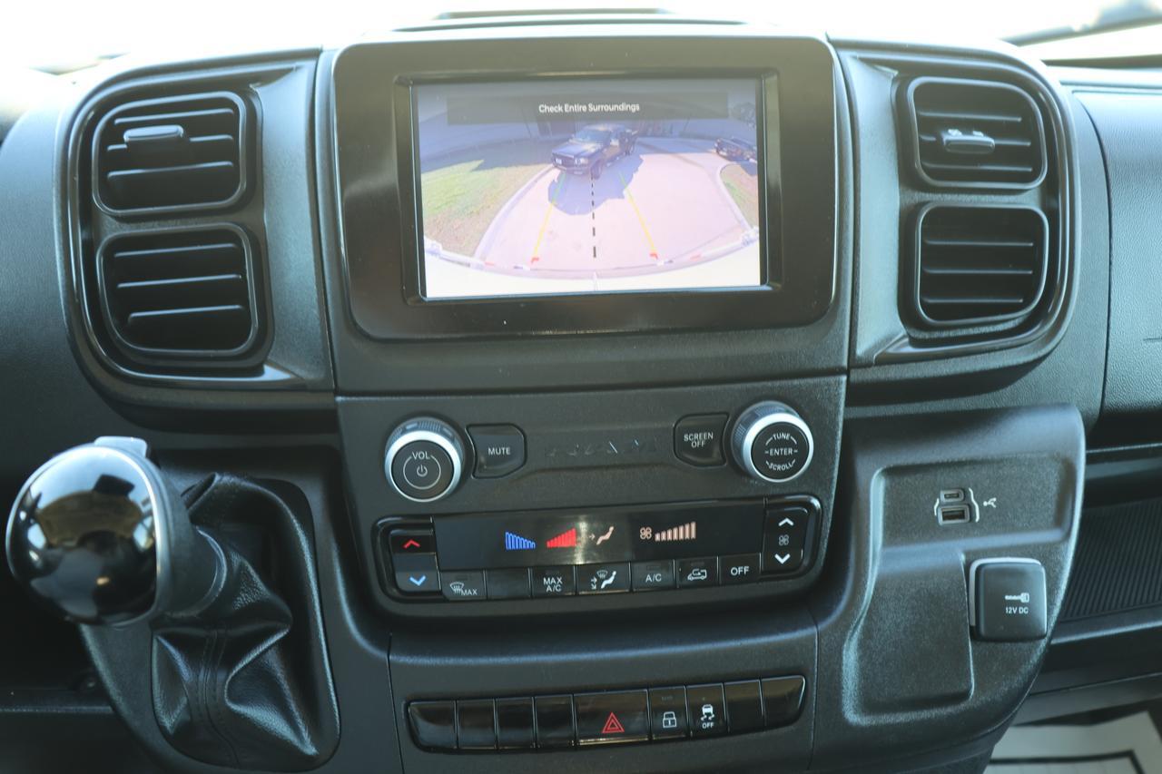 2023 RAM PROMASTER 2500 2500 HIGH Houston TX