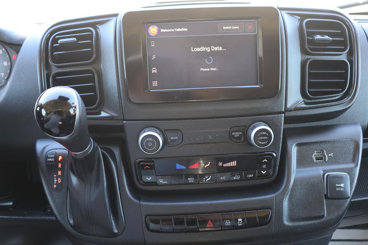 2023 RAM PROMASTER 2500 2500 HIGH Houston TX