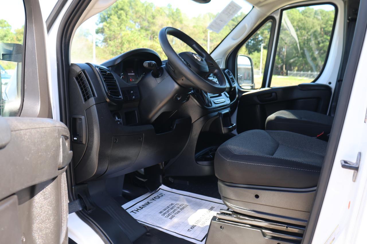 2023 RAM PROMASTER 2500 2500 HIGH Houston TX