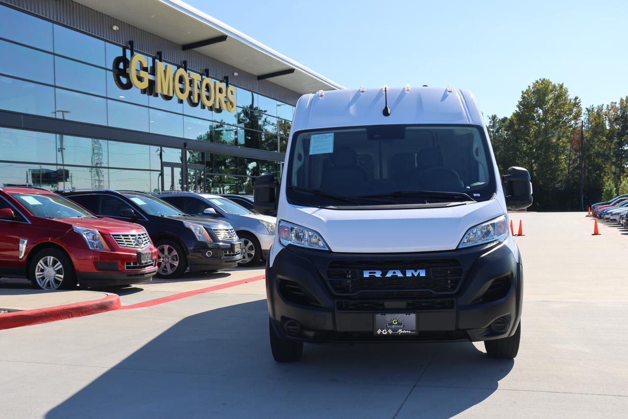 2023 RAM PROMASTER 2500 2500 HIGH Houston TX