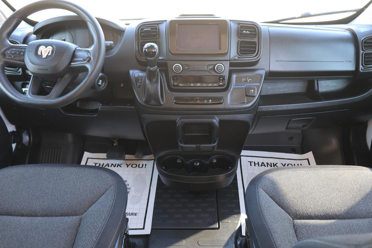 2023 RAM PROMASTER 2500 2500 HIGH Houston TX