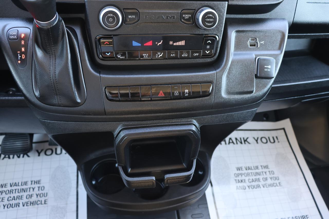 2023 RAM PROMASTER 2500 2500 HIGH Houston TX