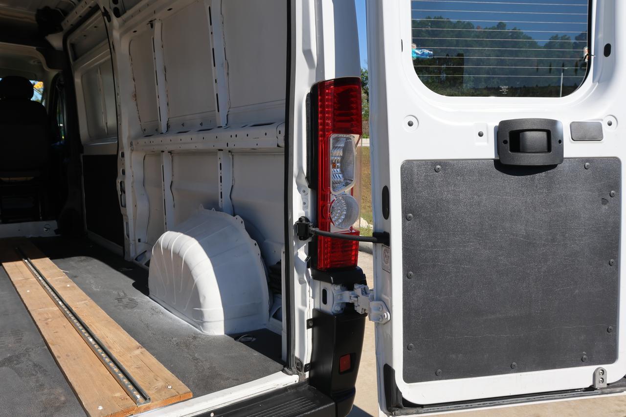 2023 RAM PROMASTER 2500 2500 HIGH Houston TX