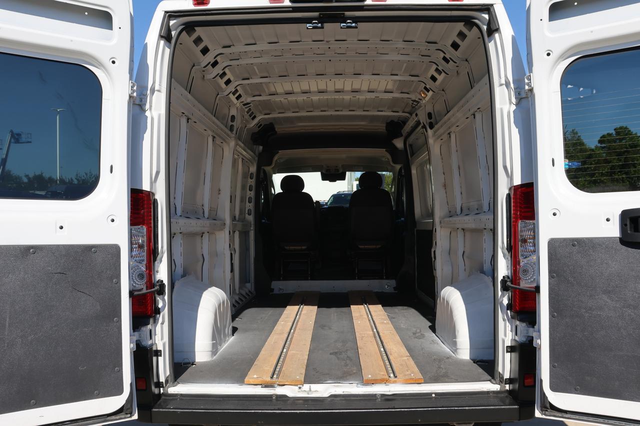 2023 RAM PROMASTER 2500 2500 HIGH Houston TX