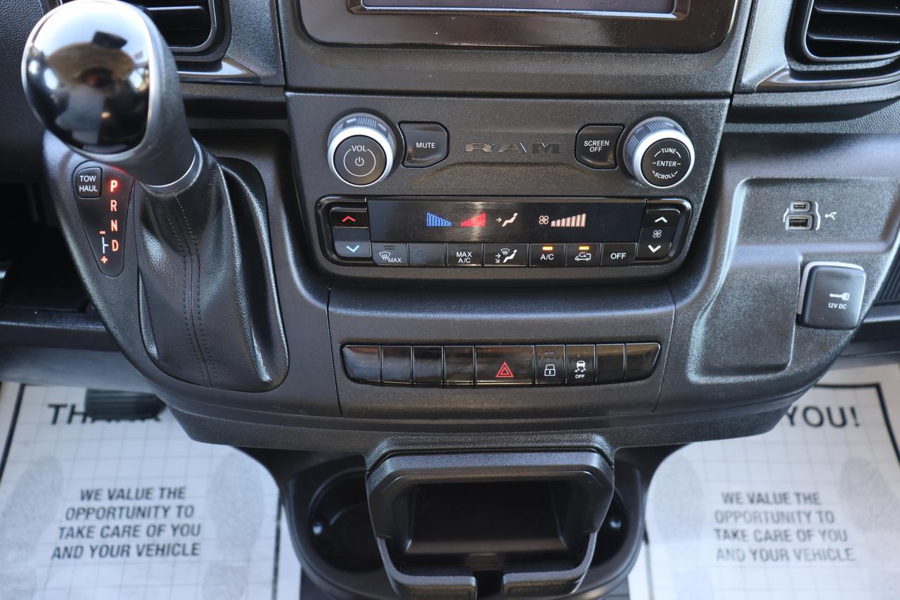 2023 RAM PROMASTER 2500 2500 HIGH Houston TX