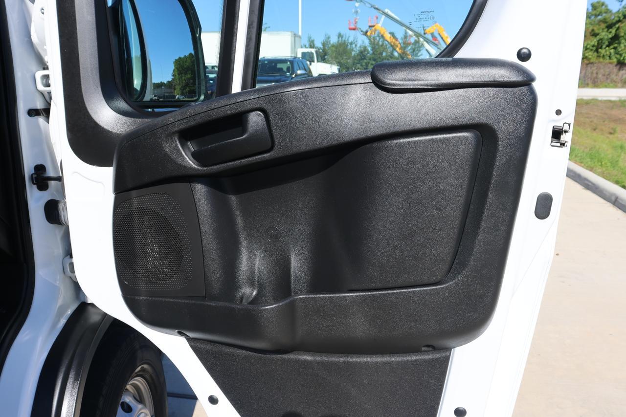 2023 RAM PROMASTER 2500 2500 HIGH Houston TX