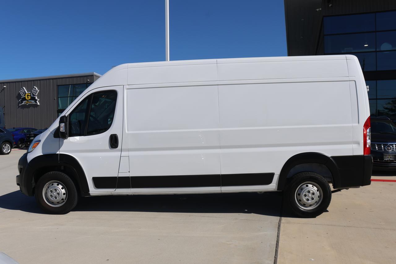 2023 RAM PROMASTER 2500 2500 HIGH Houston TX